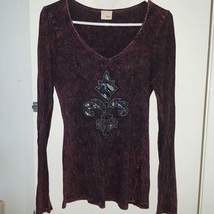 daytrip long sleeved shirt